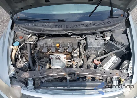 2008 Honda Civic Lx z USA, uszkodzony, nr VIN 2HGFA16538H322687